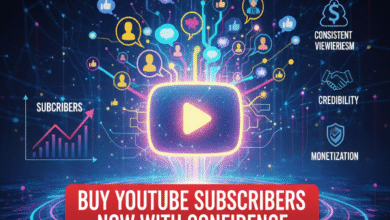 YouTube Subscribers