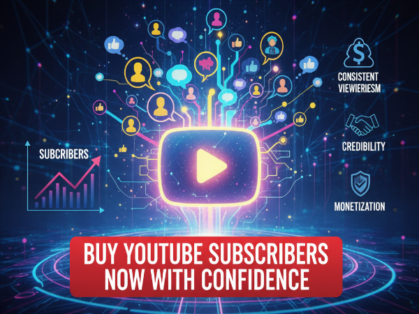 YouTube Subscribers