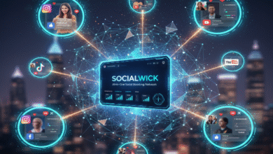 Socialwick