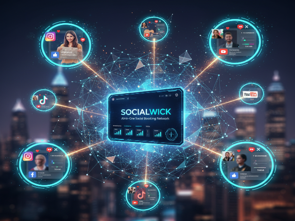 Socialwick