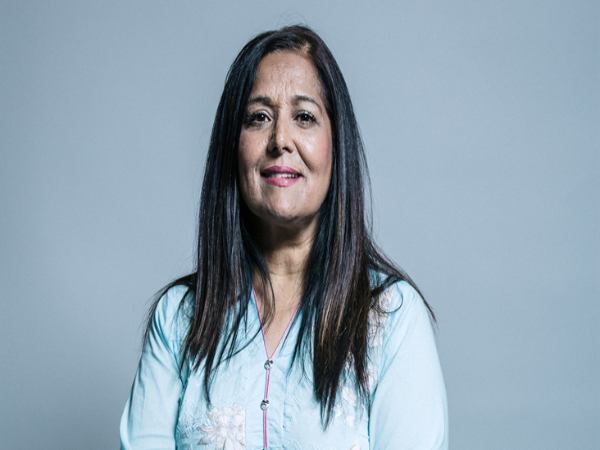 Yasmin Qureshi