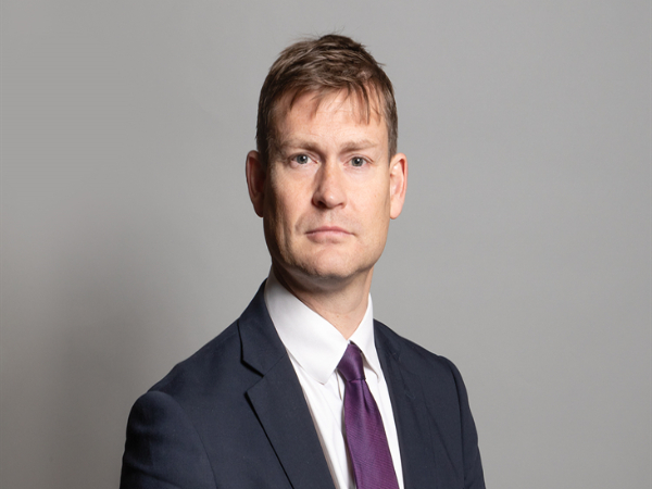 Justin Madders