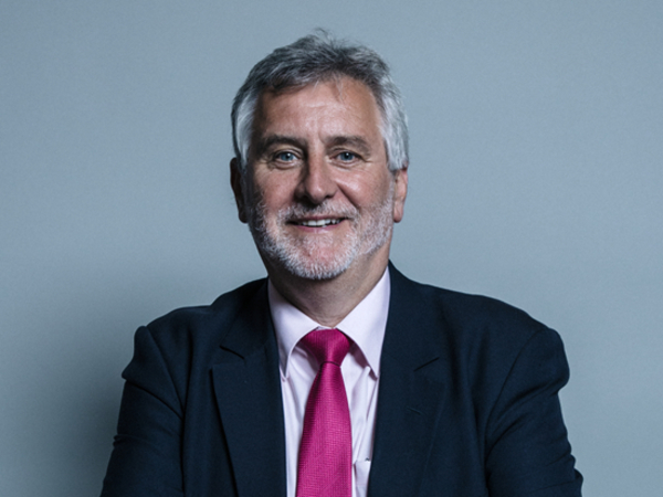 Clive Efford