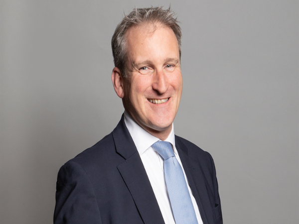 Damian Hinds