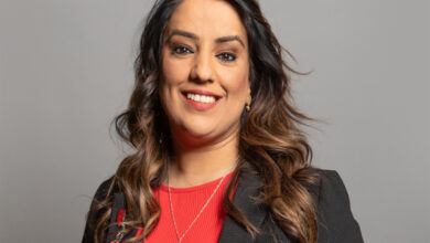 Naz Shah