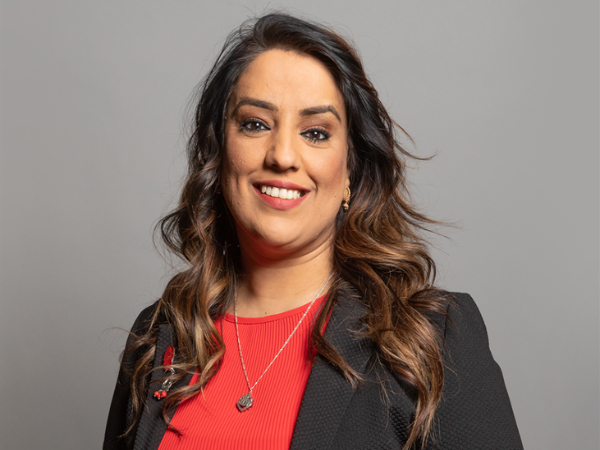 Naz Shah