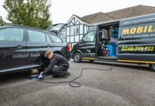 Why 24-Hour Mobile Tyre Fitting in Croydon Beats Garage Visits Every Time