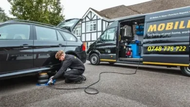 Why 24-Hour Mobile Tyre Fitting in Croydon Beats Garage Visits Every Time