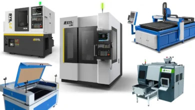 machines
