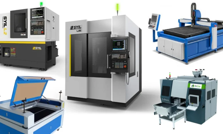 machines