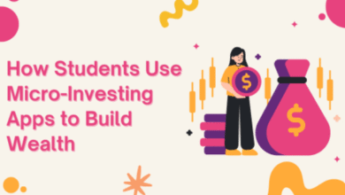 How Students Use Micro-Investing Apps to Build Wealth