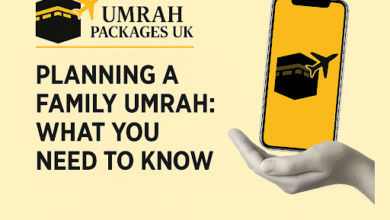 Planning a Family Umrah: What You Need to Know