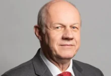 damian green