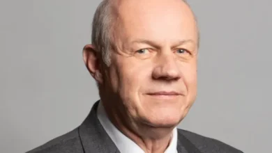 damian green