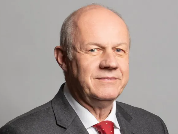 damian green