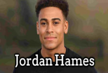 Jordan Hames