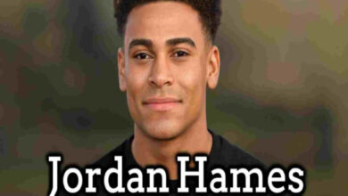 Jordan Hames