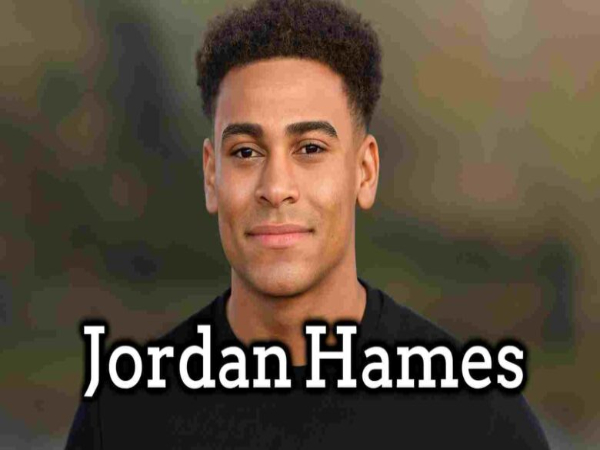 Jordan Hames