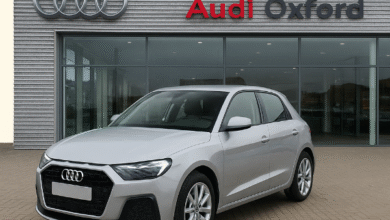 audi oxford
