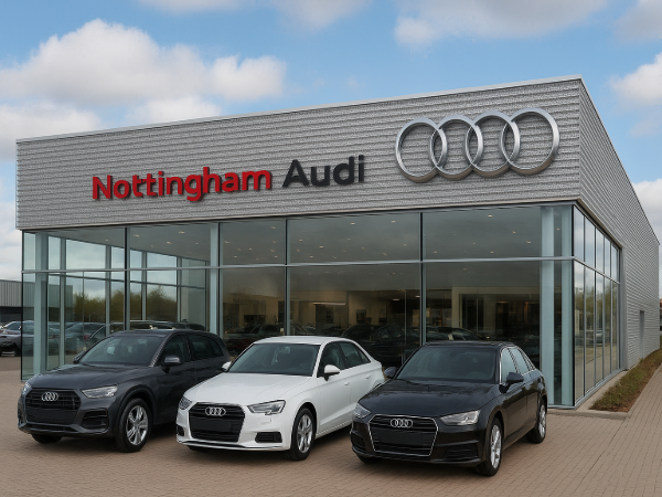 nottingham audi