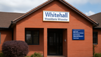 whitehall medical practice