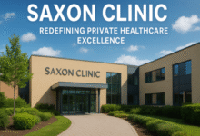 Saxon Clinic