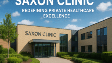 Saxon Clinic