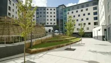 Finding Student Accommodation