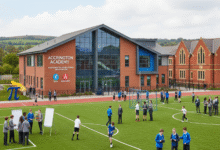 accrington academy