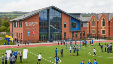 accrington academy