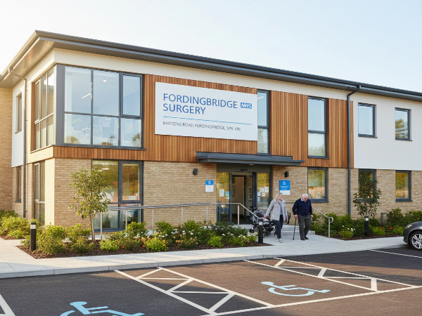 fordingbridge surgery