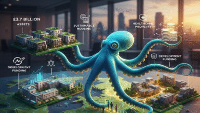 octopus real estate