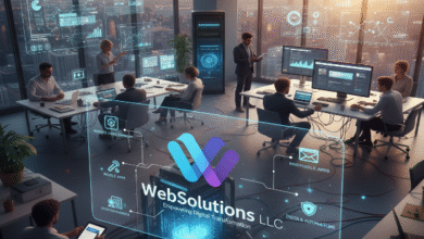 WebSolutions LLC