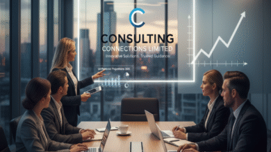 consulting connections