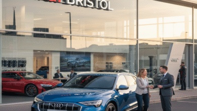audi bristol