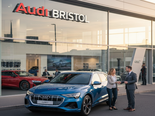 audi bristol