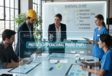 protocolo operacional padrao