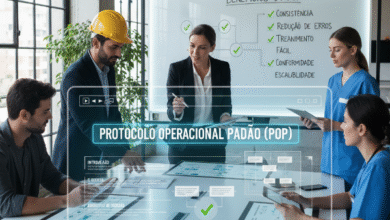 protocolo operacional padrao