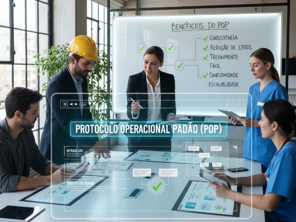 protocolo operacional padrao