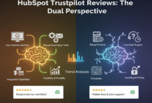 hubspot trustpilot