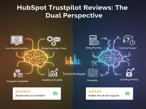 hubspot trustpilot