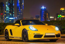 How Students Can Rent a Car Without Deposit in Dubai