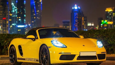 How Students Can Rent a Car Without Deposit in Dubai