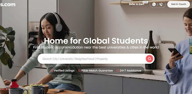 UK Student Accommodation Recommendation