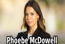 Phoebe McDowell