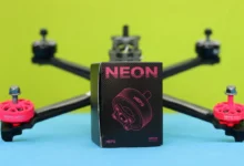A Comprehensive Review of the Neon 2306 Motor for 5-Inch FPV Drones