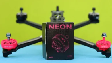 A Comprehensive Review of the Neon 2306 Motor for 5-Inch FPV Drones