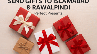Send Gifts to Islamabad & Rawalpindi: Perfect Presents