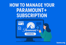 How to Manage Your Paramount+ Subscription