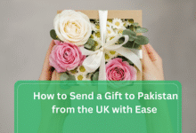 How to Send a Gift to Pakistan from the UK with Ease
